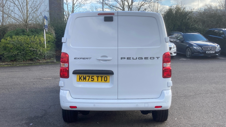 Peugeot Expert L1 Diesel 1.5 BlueHDi 120 Asphalt Van
